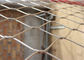 Lightweight Stainless Steel Diamond Wire Mesh Environmental Protection