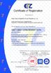 China Hebei Wanchi Metal Wire Mesh Products Co.,Ltd certificaciones